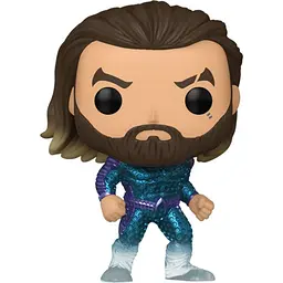 Фігурка Funko Pop! Aquaman: Аквамен 9.6см (67566) [118152] - мініатюра 1