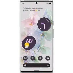 Смартфон Google Pixel 6 Pro 12/128GB Cloudy White - мініатюра 2