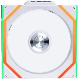 Кулер до корпусу Lian Li Uni Fan SL WIRELESS Reverse, 120-1, Wh (G99.12RSL1W1W.00) - мініатюра 2