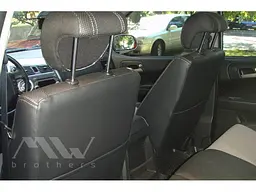 Авточохли модельні MW Brothers для Ssang Yong Kyron c 2006 - мініатюра 4