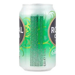 Напій Royal Club Ginger Ale безалкогольний 330 мл (439883) - мініатюра 3