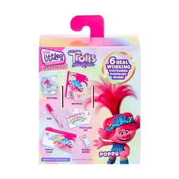 Ігровий набір Moose сюрприз Real Littles S1 Trolls BP (25426) - мініатюра 8