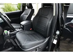 Авточохли модельні MW Brothers для Toyota Land Cruiser Prado 150 c 2017