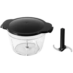 Подрібнювач Russell Hobbs Desire Red 200 Вт червоний (27130-56) - мініатюра 4