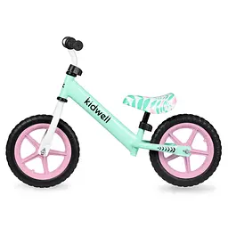 Велобіг велосипед Kidwell Rebel Mint - мініатюра 3