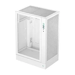Корпус для ПК Deepcool CH170 Plus White (R-CH170-WHNGM0-G) - мініатюра 3