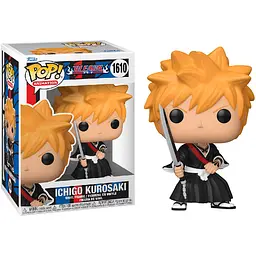 Ігрова фігурка Funko Pop! Bleach Ічіго в асортименті (75508) - мініатюра 2