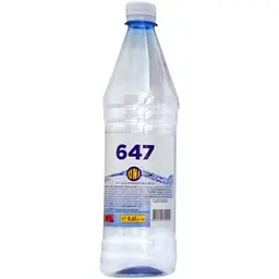 Розчинник 647 UNI 1л 0,62кг б/п