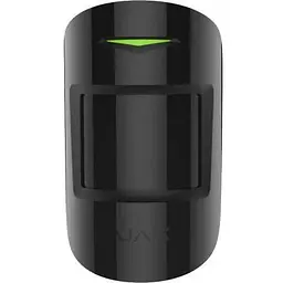 Датчик руху Ajax (MotionProtect Plus black)