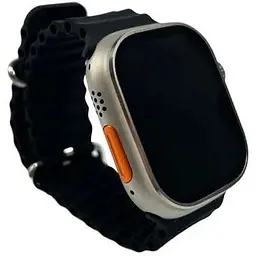 Смарт-годинник HK 10 Ultra 3 IP67+Amoled Gold-Black - мініатюра 7