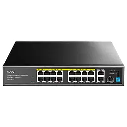Комутатор мережевий Cudy FS1018PS1
