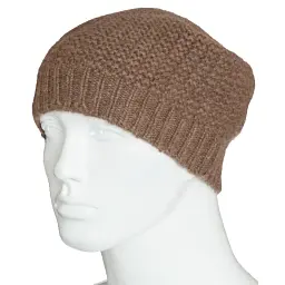 Шапка Habsburg Minna One size Sand