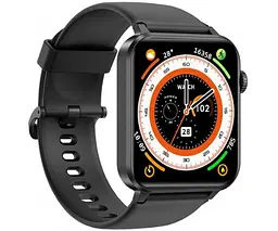 Розумний годинник Blackview R30 Pro чорний (6931548317418) - мініатюра 4