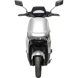 Електроскутер Двомісний Crosser CR14 (1000W, 72V/24Ah) Сірий  - мініатюра 8