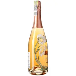 Шампанське Perrier Jouet Belle Epoque Rose рожеве брют 12% 0.75 л - мініатюра 5