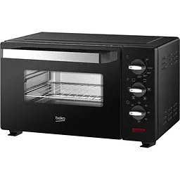 Настільна електрична духовка Beko BMOF19B [132440] - мініатюра 2