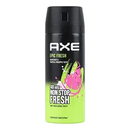 Дезодорант спрей Axe Epic Fresh, 153 мл