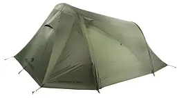 Намет тримісний Ferrino Lightent 3 Pro Olive Green (92173LOOFR) - мініатюра 4