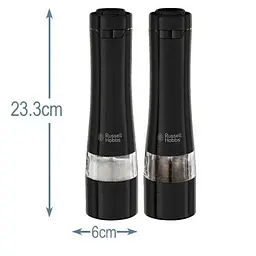 Подрібнювач спецій електричний Russell Hobbs 28010-56 - мініатюра 3