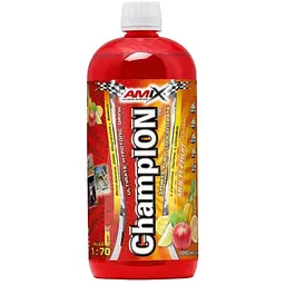 Изотоник с аминокислотами Amix ChampION Sports Fuel мультифрукт 1 л