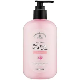 Лосьйон для тіла Doori Dewy Forest Body Daily Mood Lotion Dandelion 380 мл