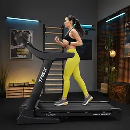 Бігова доріжка Trex Sport TX-1200TM ROOK - мініатюра 2