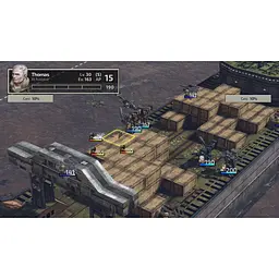 Ключ активації Microsoft Front Mission 2: Remake для Xbox One/Series S/X - мініатюра 2