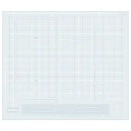 Варильна поверхня електрична Whirlpool WL S5360 BF/W