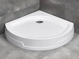 Душовий піддон Radaway Rodos B 90x90 Compact 4D99155-03 - мініатюра 2