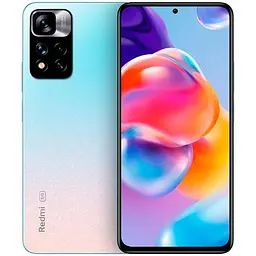 Смартфон Xiaomi Redmi Note 11 Pro+ 5G 8/128Gb Star Blue (Global)