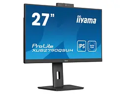 Монітор Iiyama ProLite XUB2790QSUH-B1 - мініатюра 2