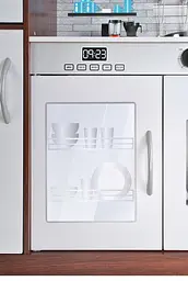 Кухня дитяча Kruzzel KD9150 дерев'яна (22114) - мініатюра 7