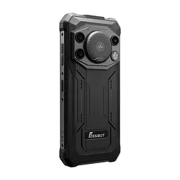 Смартфон Fossibot F110L 4/128GB Black Global NFC - мініатюра 2