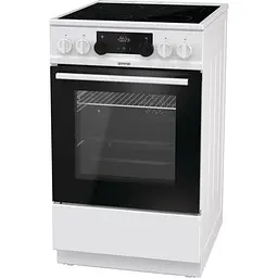 Електрична плита Gorenje ECS5350WA (FR514D-AEAA2)