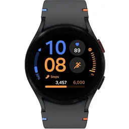 Розумний годинник Samsung Galaxy Watch FE 40mm R861 (SM-R861NZKASEK) чорний - мініатюра 4