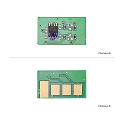 Чип для картриджа Samsung CLP-610/660 Yellow AHK (1801410)