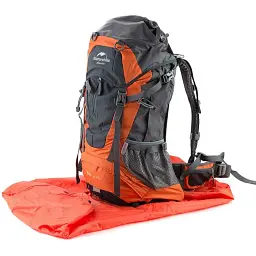 Чохол для рюкзака Naturehike NH15Y001-Z S  20-30 л  блакитний - мініатюра 3