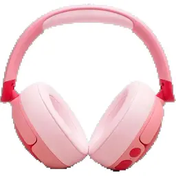 Навушники з мікрофоном JBL Junior 470NC Pink (JBLJR470NCPIK) - мініатюра 5