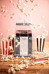 Апарат для приготування поп-корну Adler AD 4511 - мініатюра 7