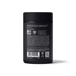 Біотин Sports Research Biotin 10000 mcg Max Stregth, 120 капсул - мініатюра 3