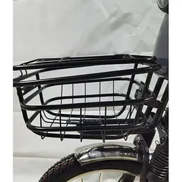 Електроскутер двомісний Crosser CR3 Графенова батарея(600W, 60V, 20Ah) синій - мініатюра 3