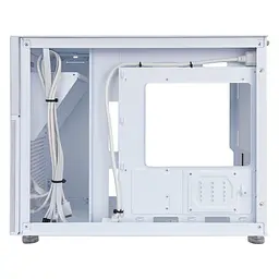 Корпус 1stPlayer Mi6-EV White без БЖ (Mi6-EV-WH) Без БП - мініатюра 8