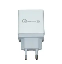Зарядний пристрій 4 usb порту AR-430 блок живлення - мініатюра 2