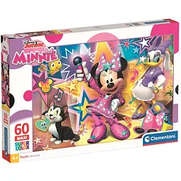  Пазл Clementoni Мaxi Minnie 60 елементів (26443)