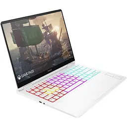 Ноутбук HP OMEN 14,3K,Ultra 7 155H 48GHz,16 GB LPDDR5x 7467,1 TB,4060 8 GB,DOS,LPDDR5x - мініатюра 3