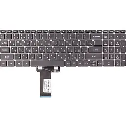 Клавіатура для ноутбука ACER Aspire 7 A317, чорна
