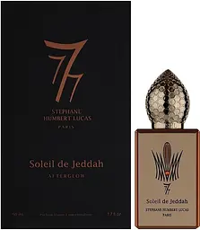 Парфумована вода Stephane Humbert Lucas 777 Soleil De Jeddah Afterglows 50 мл  - мініатюра 2