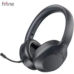 Наушники Fifine черные (X3) - миниатюра 3