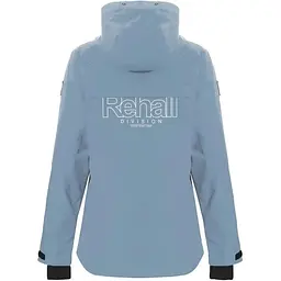 Куртка Rehall Ziva W Blue S (1012-60356-30062023BS) - мініатюра 2