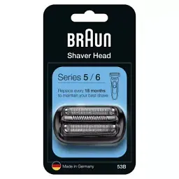 Бритвений блок Braun 53B Series 5
